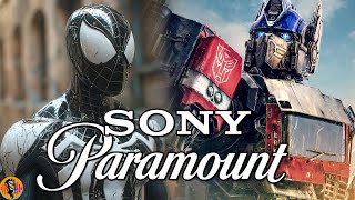 BREAKING Sony Makes 26 Billion All in Cash offer to Paramount