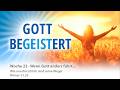 Woche 22 Gott Begeistert