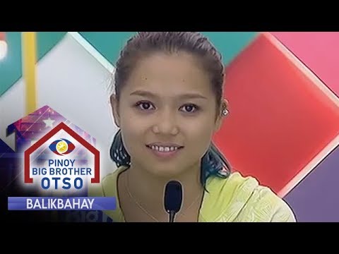 PBB Balikbahay Ang english lesson ni Miho kasama si Kuya