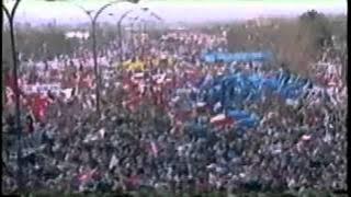 Los Prisioneros - Poder Elegir, Plebicito 1988 (HD)