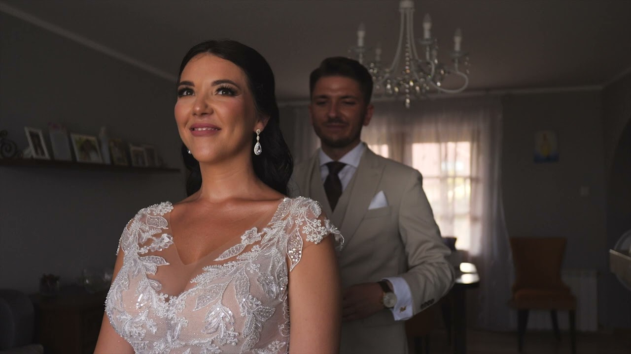 Fire Studio| Teledysk Izabela i Paweł | Wesele Ostrołęka |