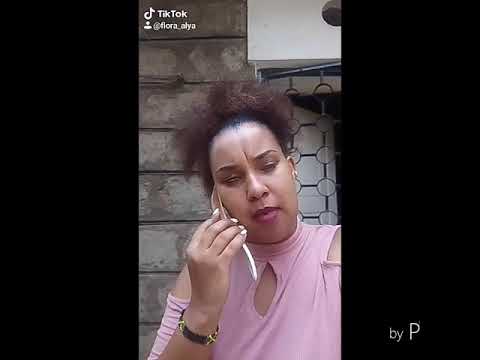 Cheka Na Dada Poa Akifanya Mambo Yetu Yale