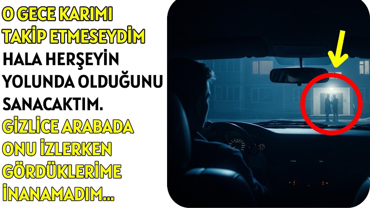 Karımın Telefonunu Gördüm… Keşke Görmeseydim