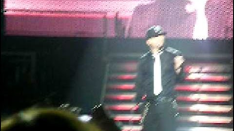 new kids donnie talkin N.I.A 17/01/09