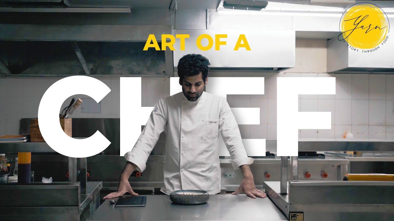 Art of a Chef Yarn Kitchen (Brand Introduction) Cloud Kitchen