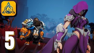 Torchlight: Infinite Gameplay Walkthrough Part 5 with Commander (iOS & Android) #torchlight