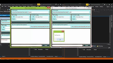 chat Program VB.Net