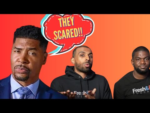 Tariq Nasheed Is Ready To Debate Myron Gaines!