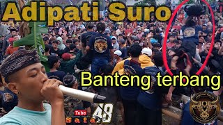 Download lagu Viral ...!! Banteng terbang Avatar Adipati suro full penonton