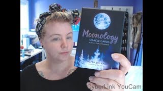 A review of the moonology oracle deck by yasmin boland and nyx rowan
deck: https://www.hayhouse.com/moonology-oracle-cards-deck/ help keep
my channel and...