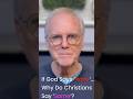 If God says “none,” why do Christians still say “some”?
