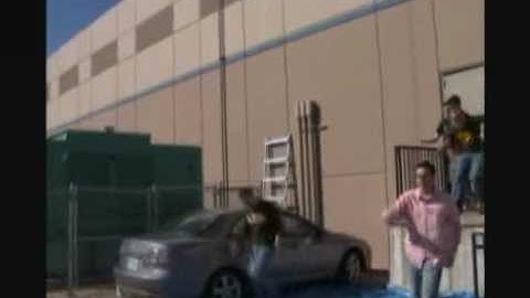 Lambda Chi Alpha Watermelon Bash 2010 Fox 2 STLCOP