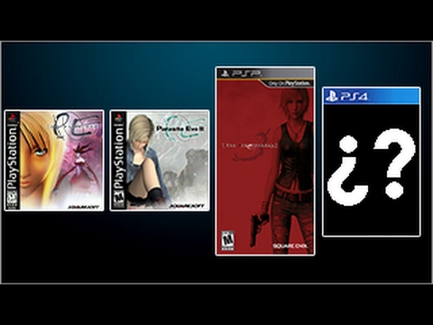 parasite eve  The Loot Horde Blog