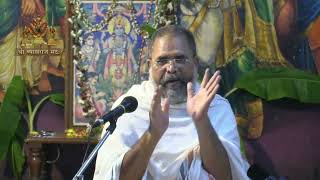 'Discovering the Divine in Everyday Life' - Session - 05 | Workshop | Vid. Kurnool Srinivasacharya