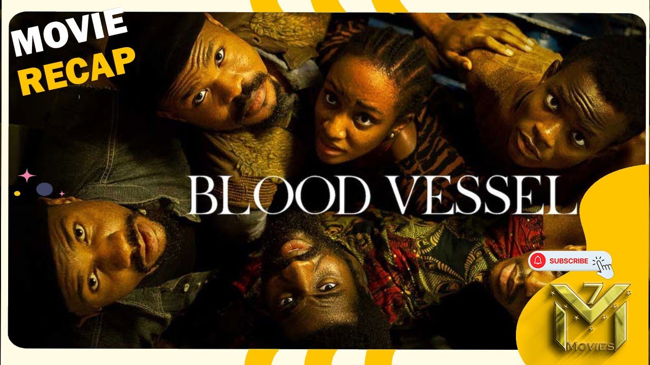 Blood vessel |  What Happens When Oil Destroys a Town?  |  7STAR MOVIE RECAP