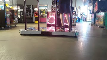 Dgraham13 DDR Extreme- arcade set 1