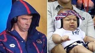 Phelps Rio 2016 - Phelps Face Memes From Rio Olympics 2016