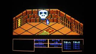 Madcommodore explains how to play Wizardry(The EDGE) on the Commodore 64