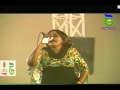 الفنانة فدوى فريد 1 غدا ردموعك