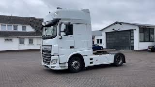 2018 DAF XF 480 FT