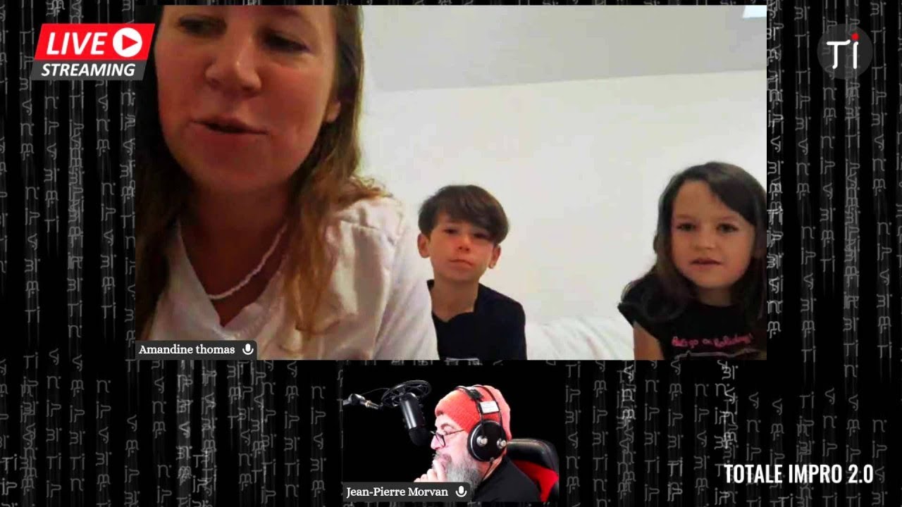 [REDIFF] Amandine Thomas : Talk Show Confluence du Sam 4/05/2024