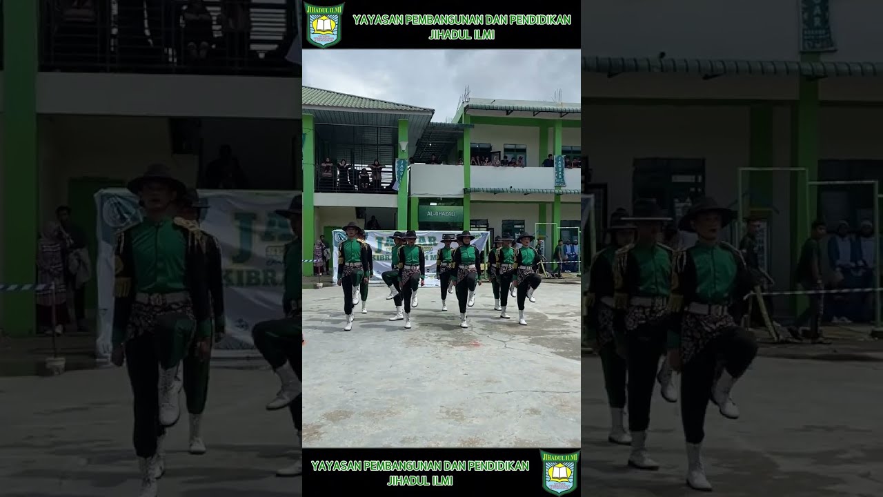 PASPENDAL Pada Event Jaguar Season 4 MAPN 4 Martubung