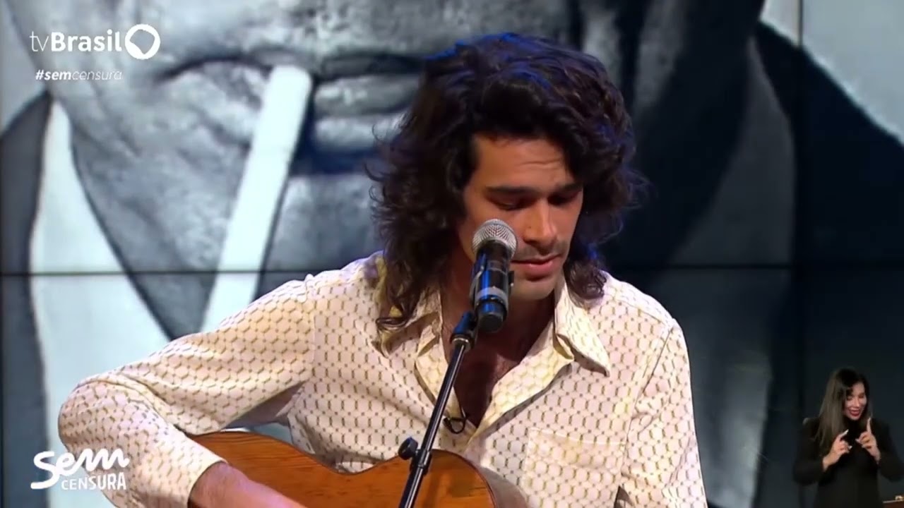 Samba e Amor - Zé Ibarra (Chico Buarque Cover)