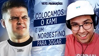 Thumbnail for É O KAMI LA?