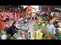 Routine Food &amp; Lifestyle @ Boeng Tompun &amp; Boeng Trabek Market