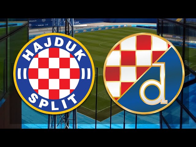 HNK Hajduk Split - HNK Rijeka  UŽIVO PRIJENOS 🔴 