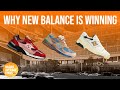 Why New Balance is Winning Right Now