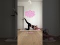 small consistent moves! ✨ #pilates #pilatesmat #homeworkouts #homeworkout #matpilates