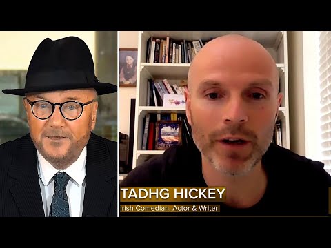 Instagram BANNED Me After I Stood Up For Palestine (George Galloway Interview)