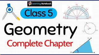 Class 5 Geometry Complete Chapter screenshot 2