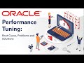 Oracle Database Performance Tuning | Oracle Database SQL Performance Issues | OPT Tips and Overview!
