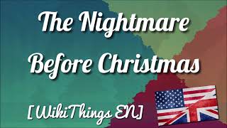 The Nightmare Before Christmas [WikiThings EN]