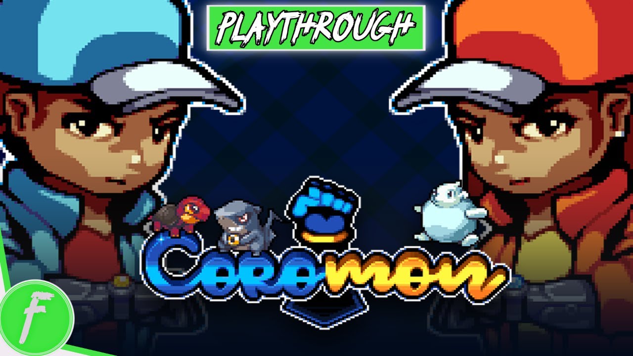 Coromon FULL GAME WALKTHROUGH Gameplay HD (PC) | NO COMMENTARY