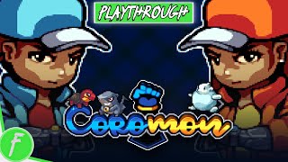 Coromon FULL GAME WALKTHROUGH Gameplay HD (PC) | NO COMMENTARY screenshot 3