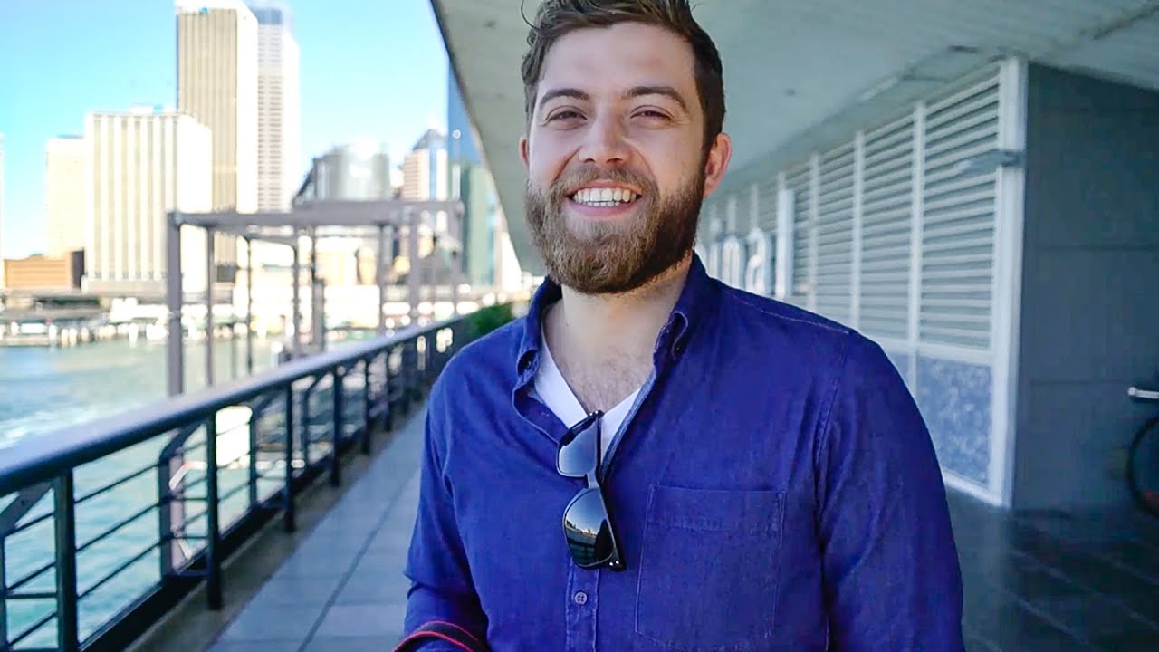 SYDNEY TIME LAPSES WITH MAT JOEZ