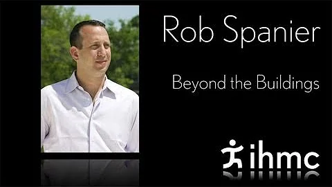 Rob Spanier - Beyond the Buildings