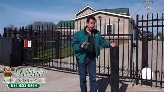 Millfair Self Storage Security