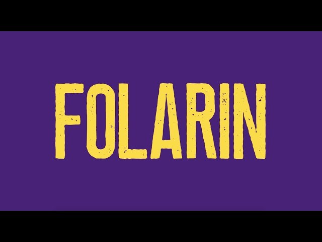 09 Folarin Lyrics Wale 09 Folarin Lyrics Wale