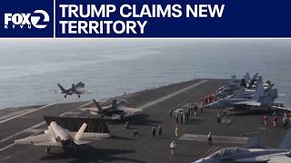 Trump says no planned talks with Iran | KTVU