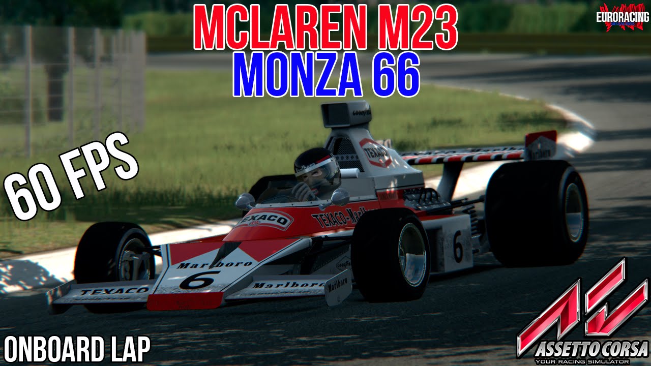 Assetto Corsa Yardley Mclaren M23 V 1 0 Released Bsimracing