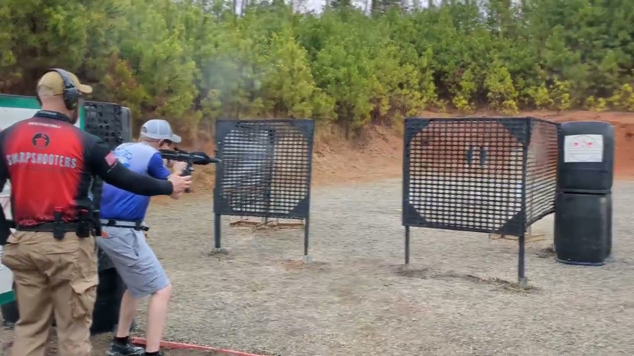 Belton Gun Club February 2026 USPSA