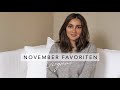 Meine NOVEMBER FAVORITEN | madametamtam