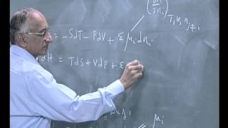 Mod-01 Lec-11 Refrigeration/ Thermodynamics of mixtures