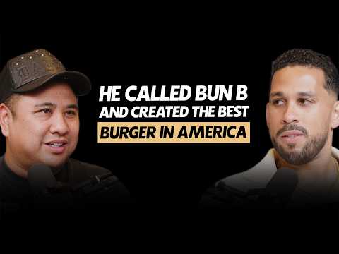 How Trill Burgers Became the Best Burger in America | Bun B & Andy Nguyen
