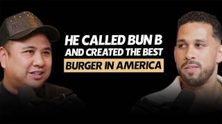 How Trill Burgers Became the Best Burger in America | Bun B & Andy Nguyen
