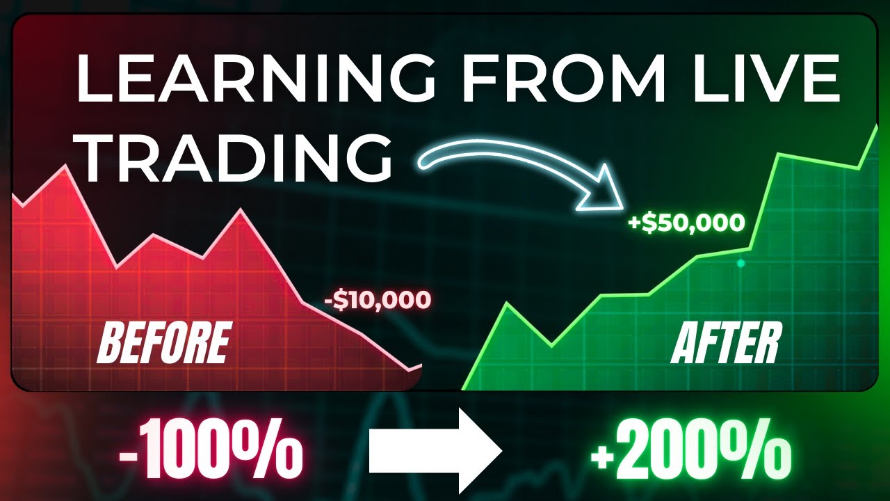 Live trading session | Level up your trading game - YouTube